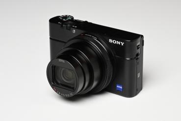 Sony DSC-RX100VII Special Edition  -Warenrückläufer-